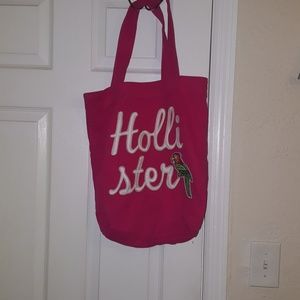 Hollister tote